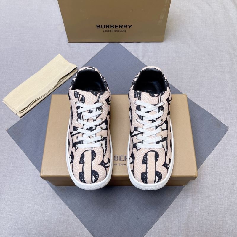 Burberry Low Shoes